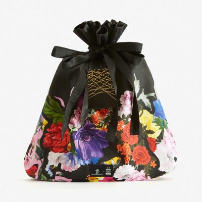 Bolsa de algodón con cordón del mayor fabricante Supreme Creations