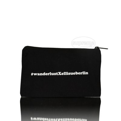 canvas pencil case holder by supreme creations