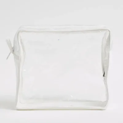 Neceser Transparente PVC