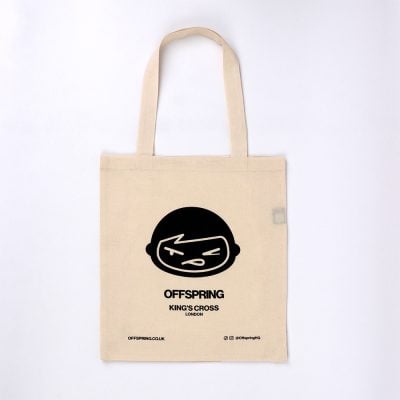 Bolsas de lona de algodón con asas largas de Supreme Creations