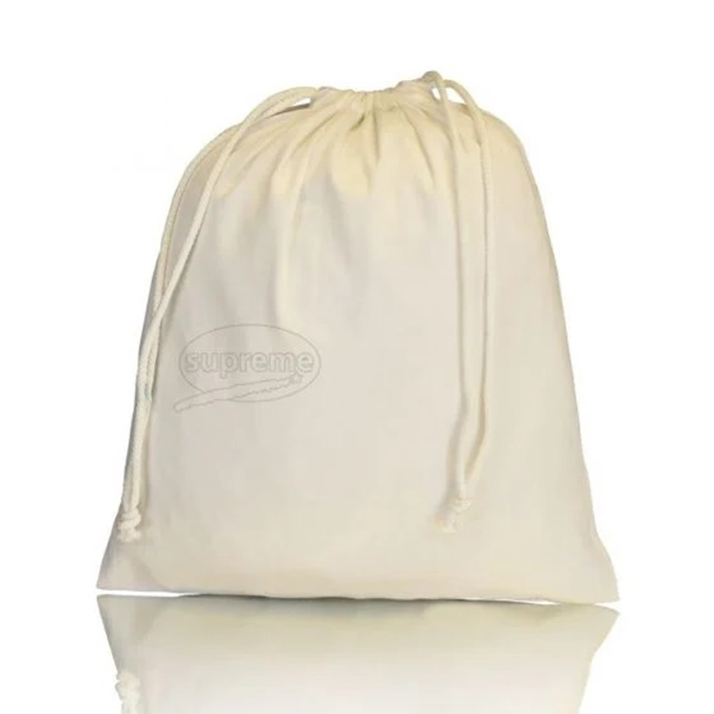 lightweight satin drawstring bag by supreme creations