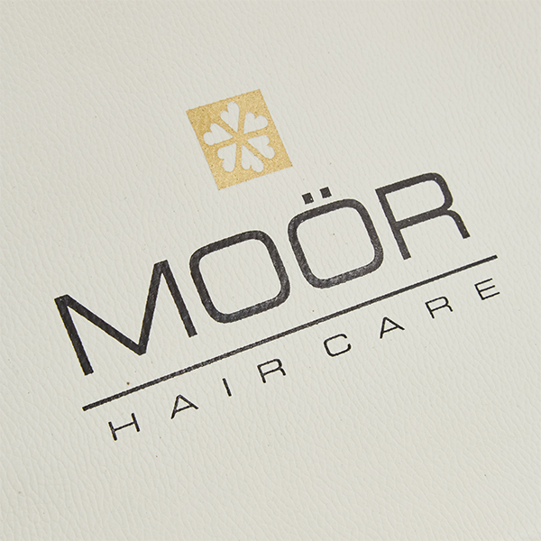 moor haircare brand logo