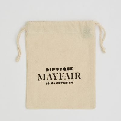 natural cotton drawstring cotton string water base print from Supreme Creations™