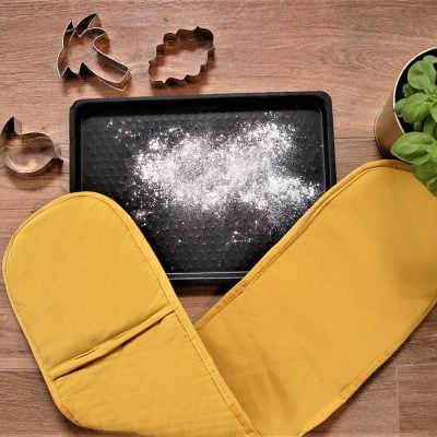 guantes para horno estampados al por mayor de supreme creations