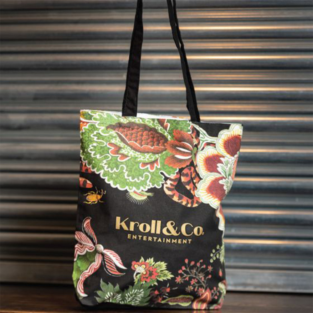 small canvas bags tote