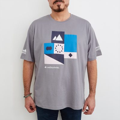 camiseta unisex de manga corta directa del fabricante