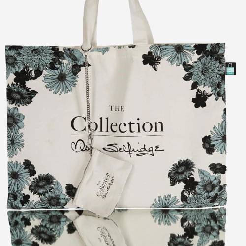 Bolsa de Compra Plegable
