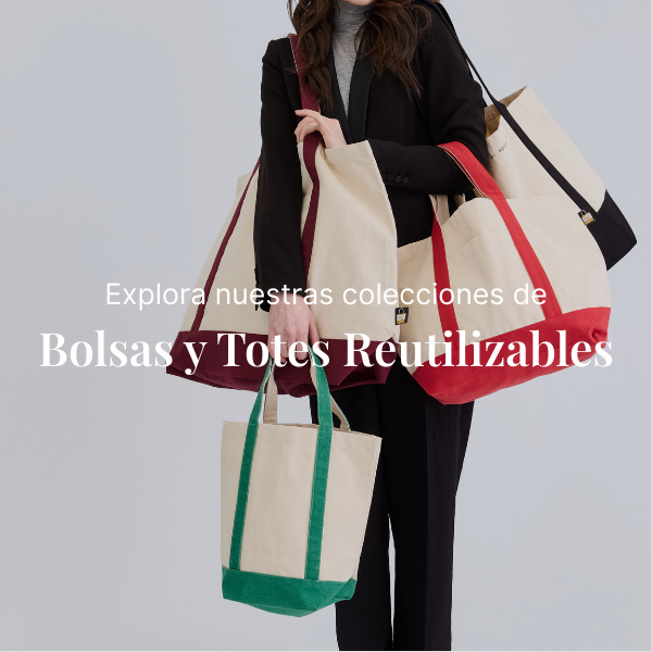Bolsas Reutilizables