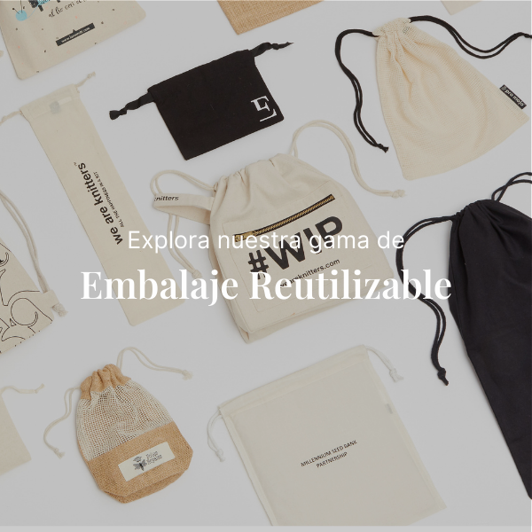 Bolsas Saco Con Cordón