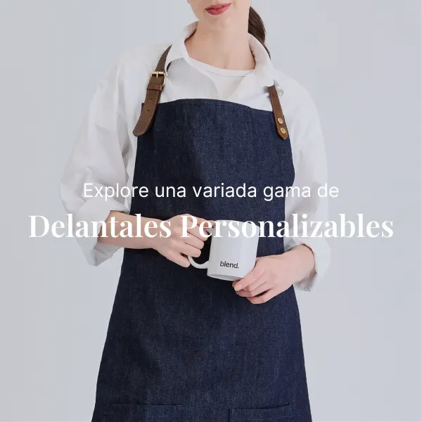 Delantales