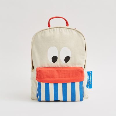 mochila de lona para niños al por mayor