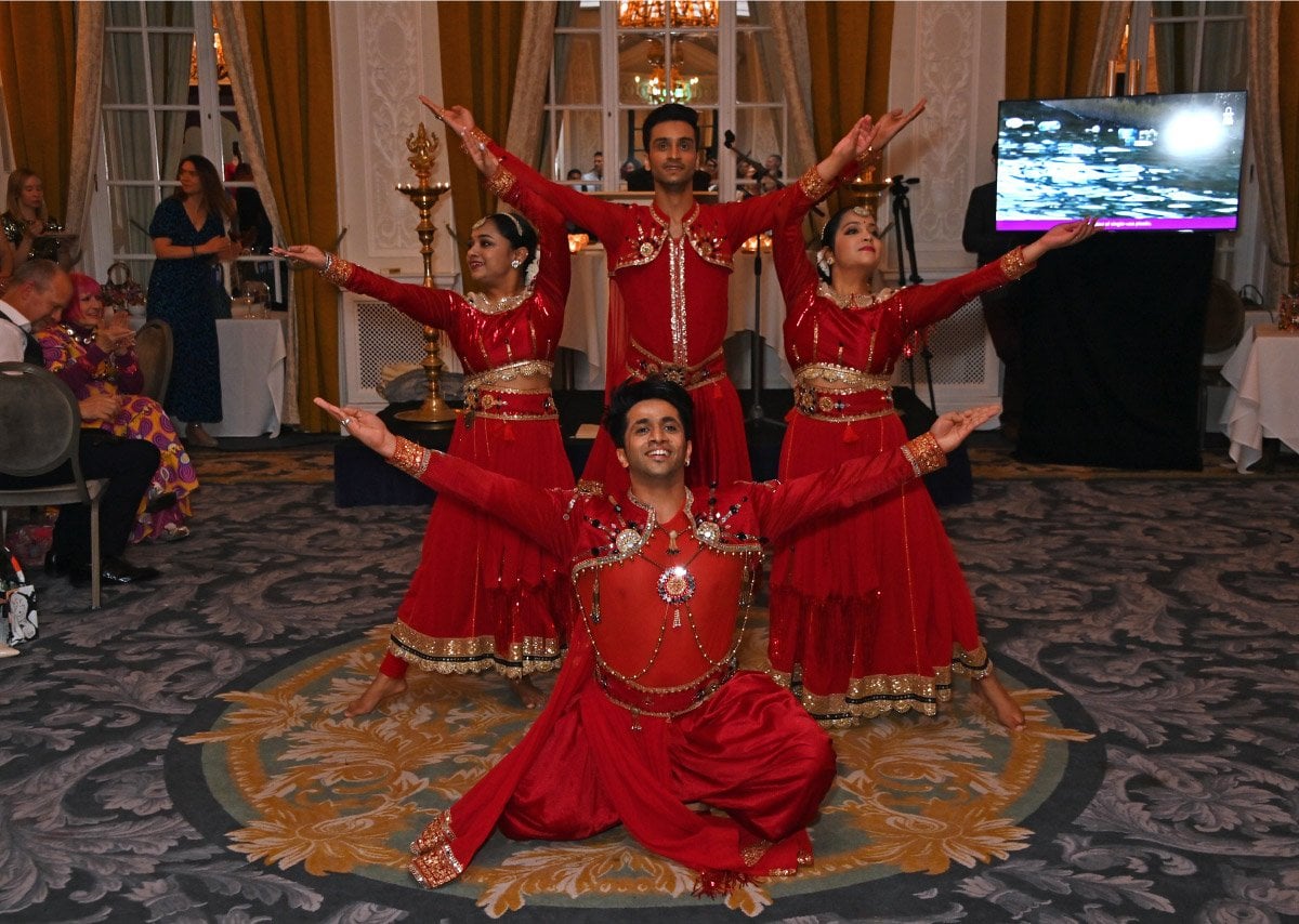 BOE baile diwali