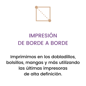 SUPREME CREATIONS - IMPRESIÓN DE BORDE A BORDE