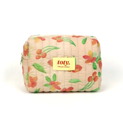 Bolsas de Maquillaje Acolchadas Personalizables | 20 x 13 x 8 cm