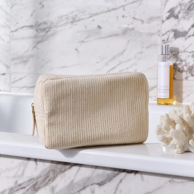 Bolsas de Maquillaje de Pana | 21 x 15 x 10 cm