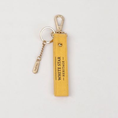 Llaveros Personalizados de Cuero Vegano | 12.5 x 2.5 cm