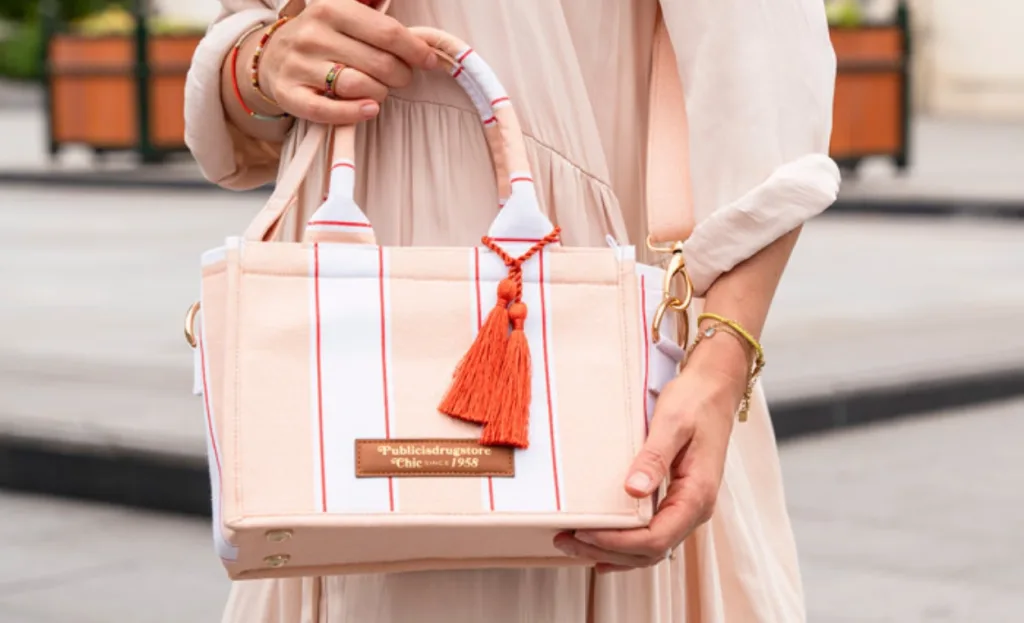 Bolso de mano Drugstore Publicis Luxury