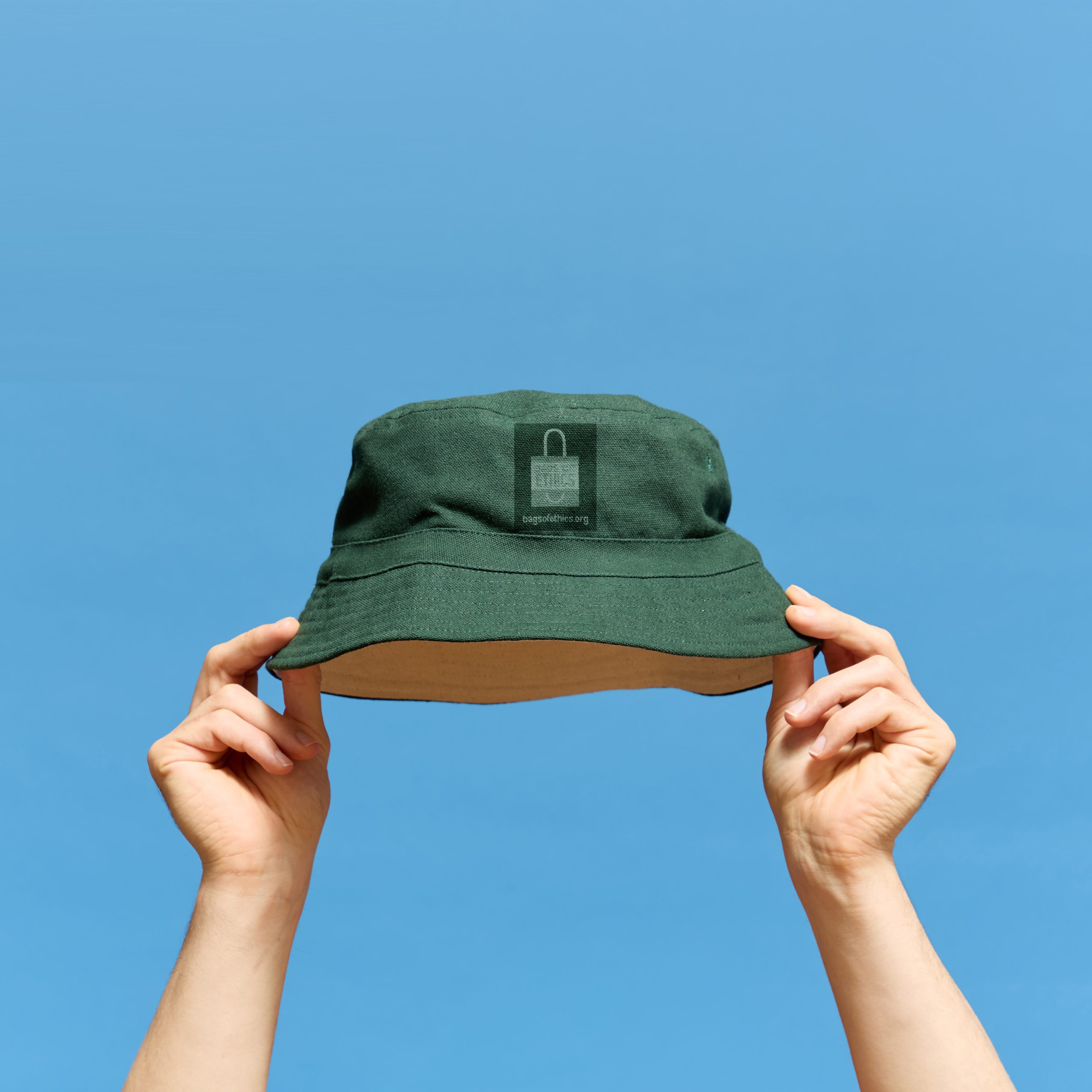 Sombrero de Pescador Reversible Personalizable