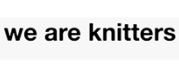WE ARE KNITTERS