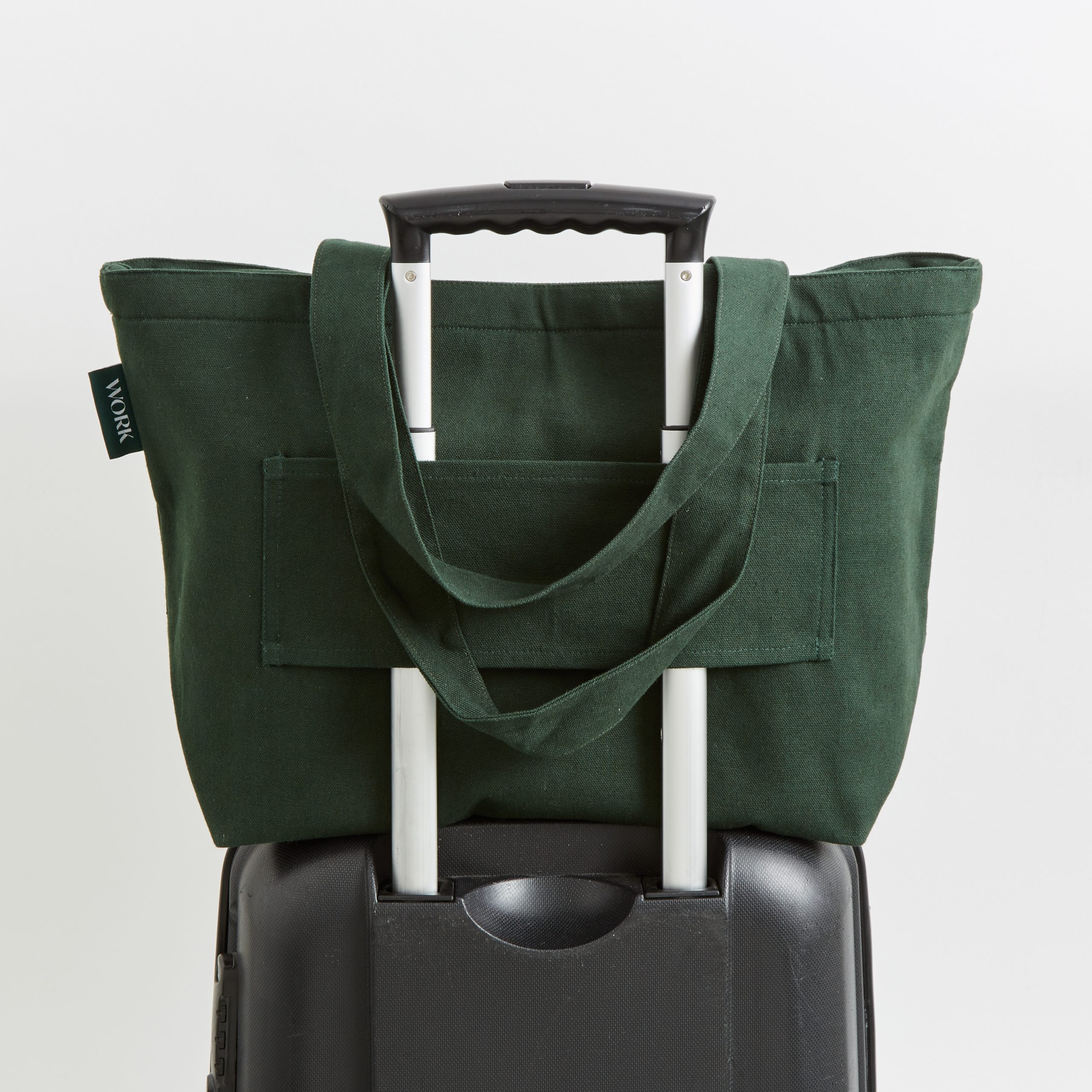 Bolsa de Trabajo con Trasera para Llevar en Troley | 51 x 31 x 18 cm