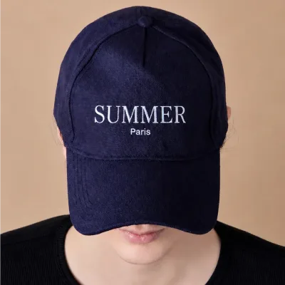 Gorra de béisbol unisex personalizable | Talla única